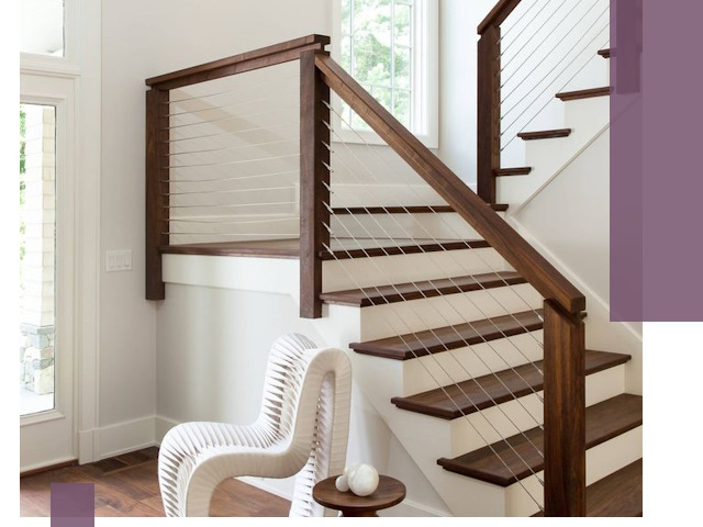 Изготовление и монтаж лестниц любой сложности в Симферополе