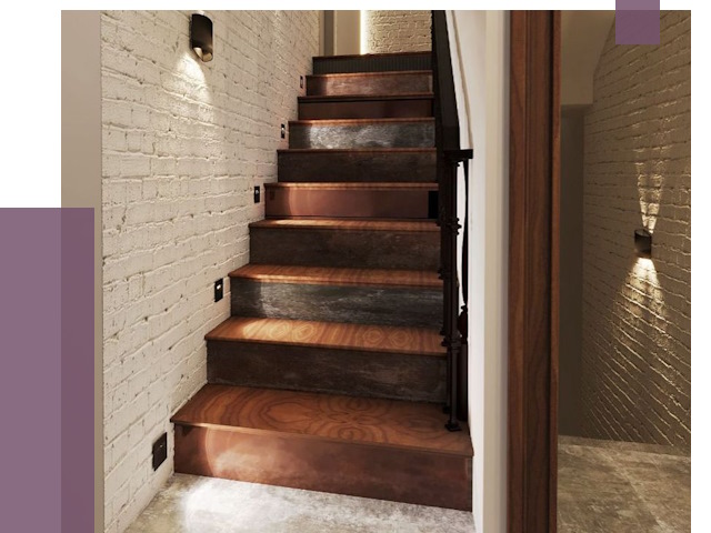 Лестницы под ключ в Симферополе от 15061 руб. — изготовление и установка | ПРОЛЁТ-Сим