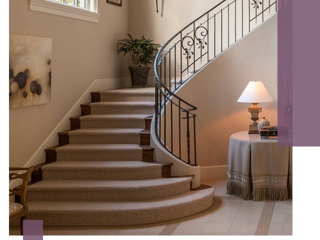 Лестницы под ключ в Симферополе — изготовление, монтаж, демонтаж