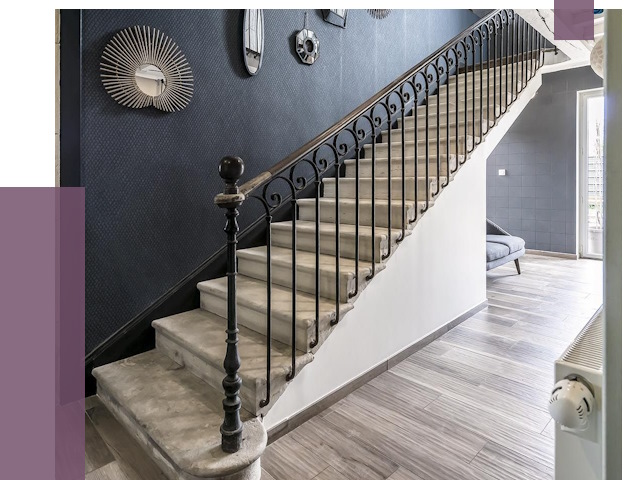 Проектирование лестниц в Симферополе от 15061 руб. | ПРОЛЁТ-Сим
