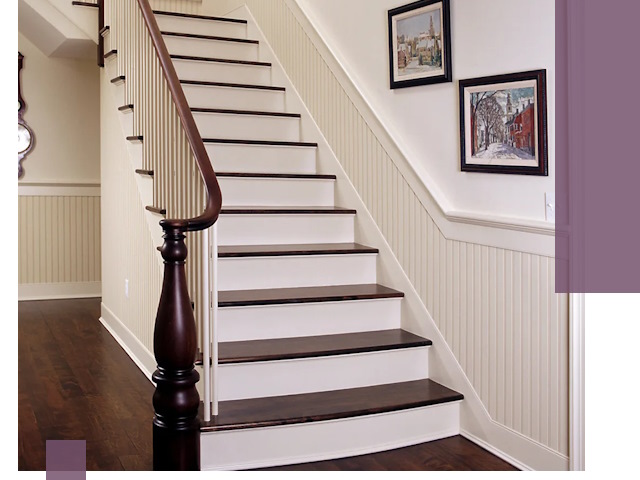 Проектирование лестниц под ключ в Симферополе для домов и зданий