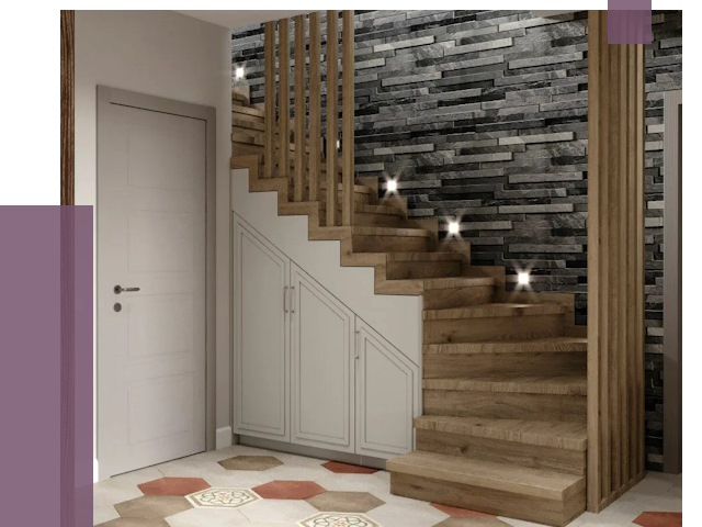 Монтаж лестниц в Симферополе от 7998 руб. — заказать у ПРОЛЁТ-Сим