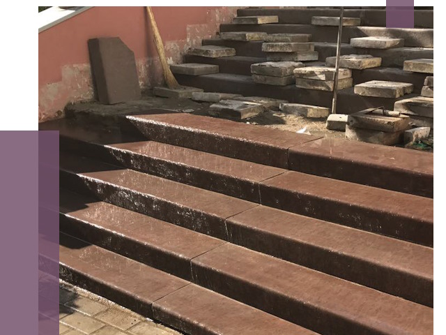 Ремонт лестниц в Симферополе от 4414 руб. | ПРОЛЁТ-Сим