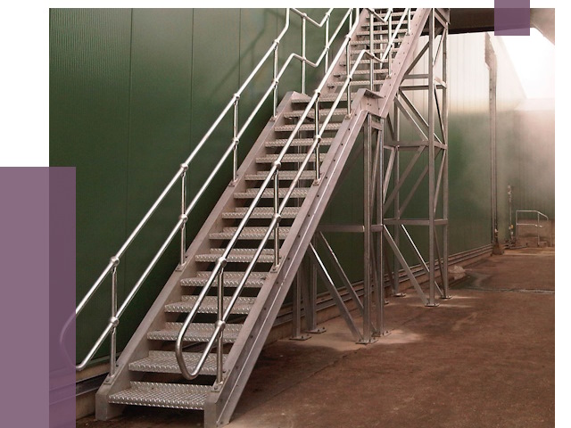 Демонтаж пожарных лестниц в Симферополе от 7479 руб.