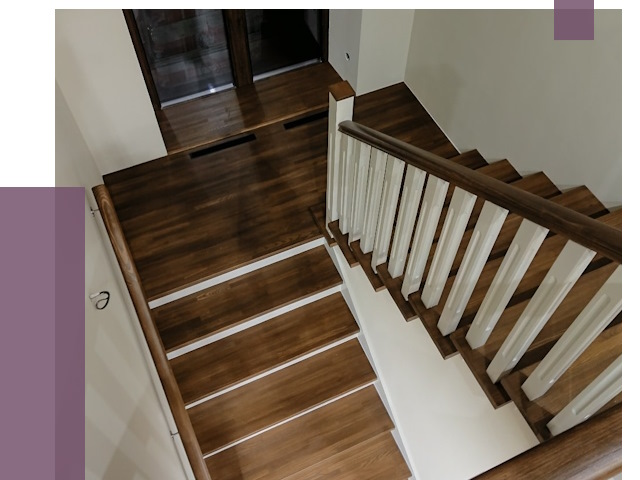 Ремонт деревянных лестниц в Симферополе от 5038 руб. 