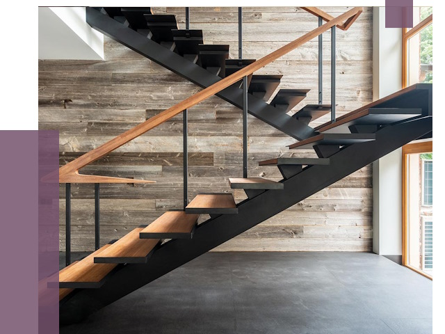 Металлические лестницы в Симферополе от 192160 руб. 