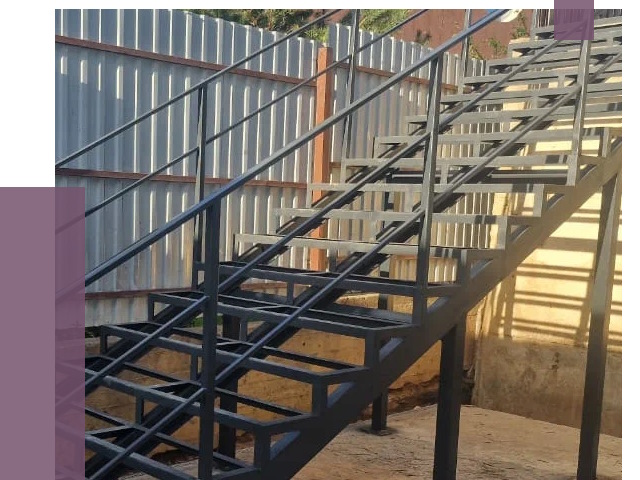 Демонтаж металлических лестниц в Симферополе от 4674 руб. — услуги ПРОЛЁТ-Сим