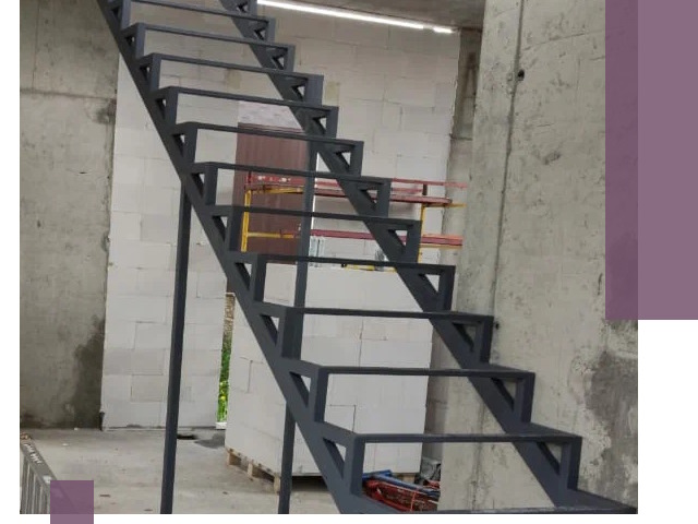 Демонтаж металлических лестниц в Симферополе быстро и безопасно