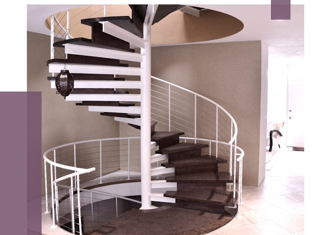 Демонтаж винтовых лестниц в Симферополе от 8829 руб. — ПРОЛЁТ-Сим