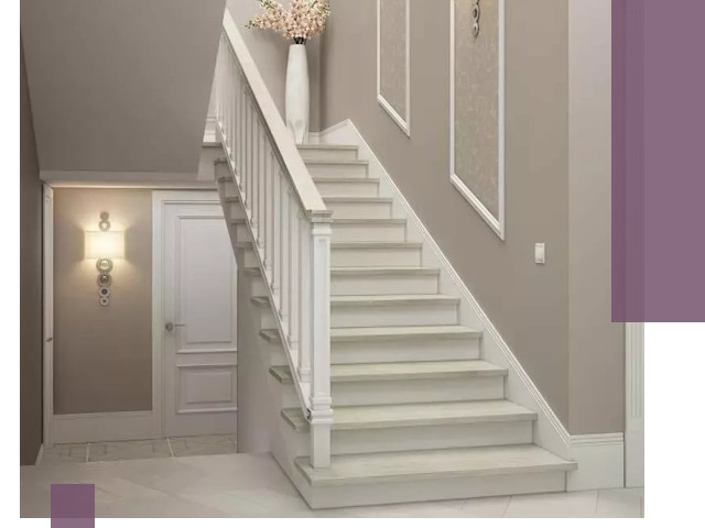 Маршевые лестницы под ключ в Симферополе — изготовление и монтаж