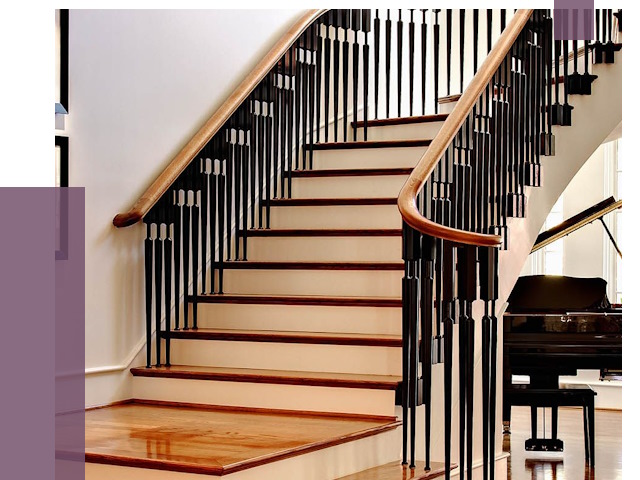 Изготовление маршевых лестниц в Симферополе от 15061 руб. | ПРОЛЁТ-Сим