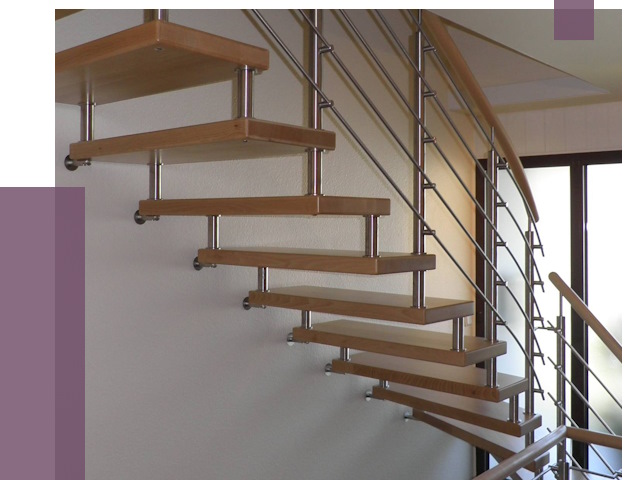 Демонтаж лестниц на больцах в Симферополе от 8829 руб. надежно | ПРОЛЁТ-Сим