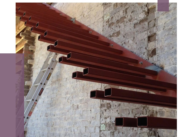 Консольные лестницы в Симферополе от 44145 руб. — проект и монтаж | ПРОЛЁТ-Сим