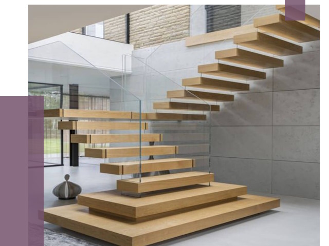 Офисные лестницы в Симферополе — от 77383 руб. | ПРОЛЁТ-Сим