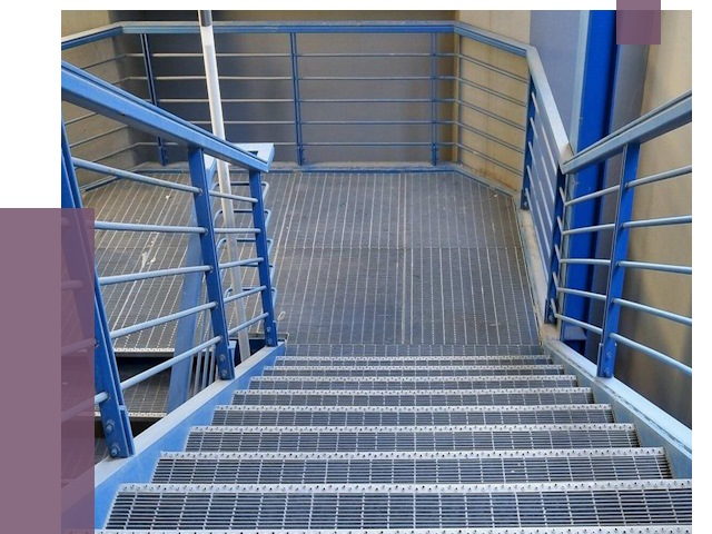 Лестницы для производства в Симферополе от 81019 руб. 