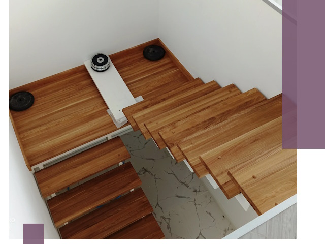 Замена ступеней лестницы в Симферополе — быстро и качественно