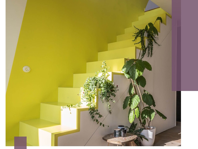 Профессиональная покраска лестниц в Симферополе с гарантией качества