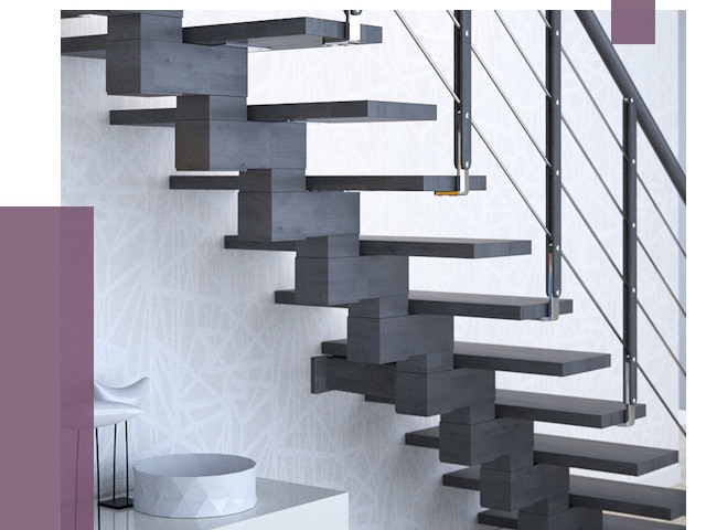 Покраска металлических лестниц в Симферополе от 2285 руб.