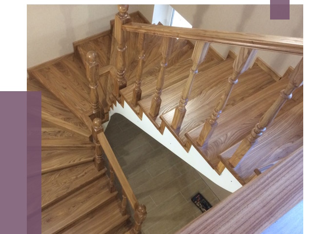 Тонировка лестниц в Симферополе от 8829 руб. | ПРОЛЁТ-Сим