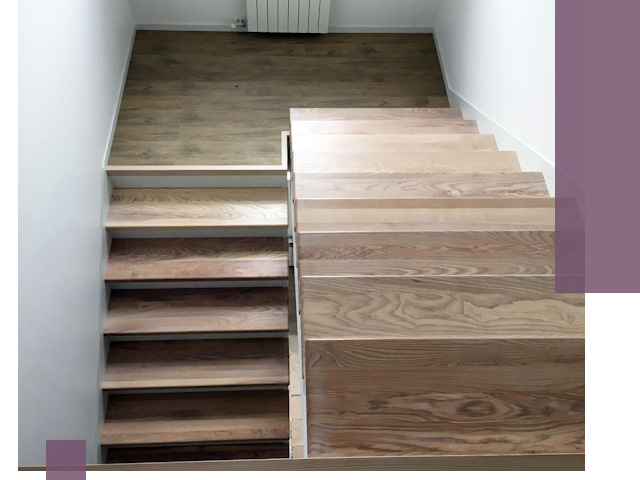 Тонировка лестниц в Симферополе: качественно и долговечно