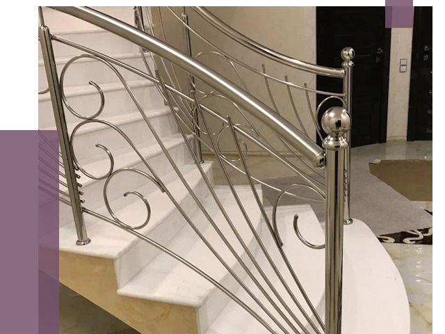 Ремонт перил в Симферополе: покраска, замена и укрепление от 3324 руб.