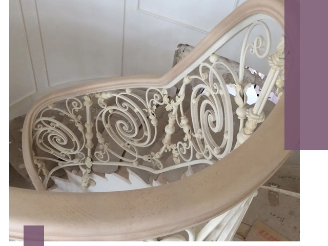 Реставрация перил в Симферополе — профессионально и надёжно