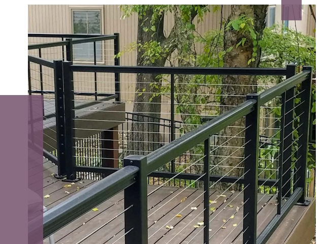 Уличные перила в Симферополе от 7063 руб. — монтаж и изготовление | ПРОЛЁТ-Сим