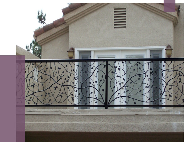 Монтаж балконных ограждений в Симферополе от 5401 руб. — ПРОЛЁТ-Сим