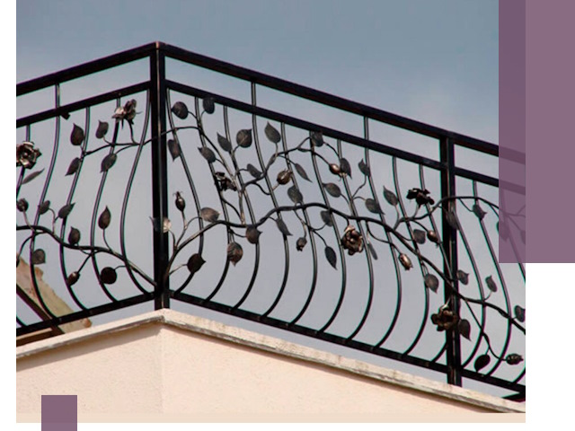 Монтаж балконных ограждений в Симферополе с гарантией качества и сроков