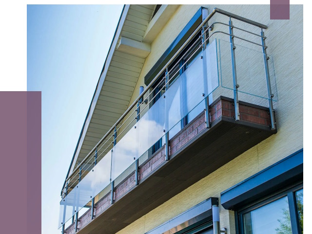 Демонтаж балконных ограждений в Симферополе от 2441 руб. | ПРОЛЁТ-Сим