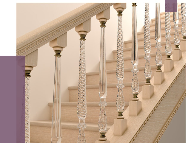 Балюстрады в Симферополе от 15425 руб. — изготовление и монтаж | ПРОЛЁТ-Сим