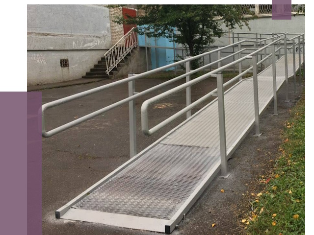 Демонтаж пандусов в Симферополе от 6752 руб. недорого | ПРОЛЁТ-Сим