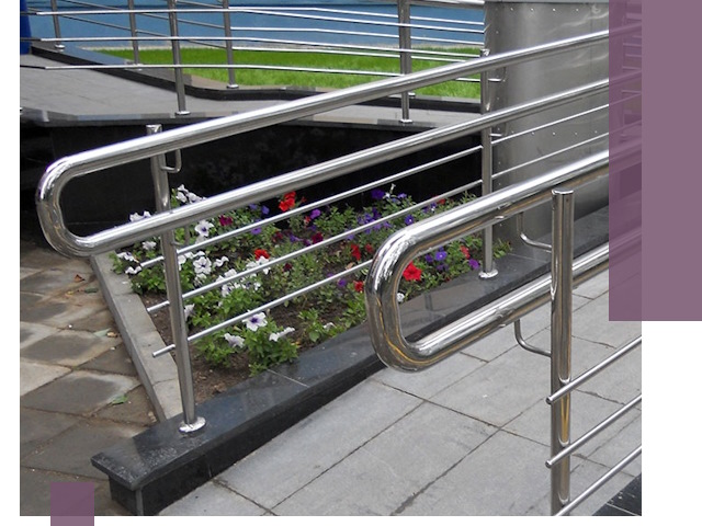 Ремонт пандусов в Симферополе: быстро, надежно, с гарантией