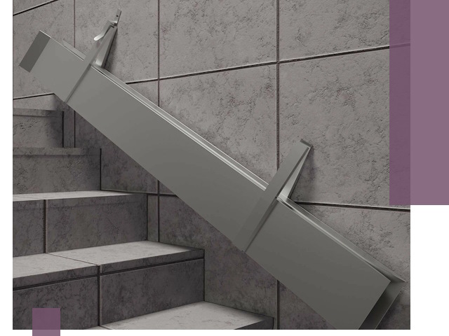 Монтаж откидных пандусов под ключ в Симферополе для удобства доступа