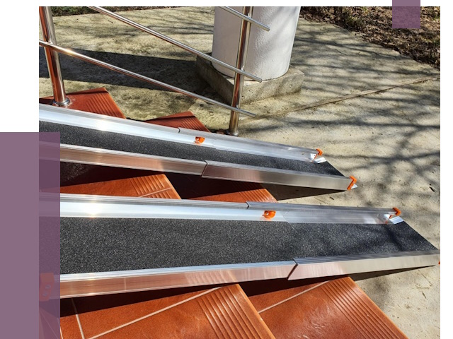 Телескопические пандусы в Симферополе — от 13243 руб. | ПРОЛЁТ-Сим