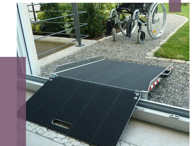 Мобильные пандусы в Симферополе от 4674 руб. купить | ПРОЛЁТ-Сим