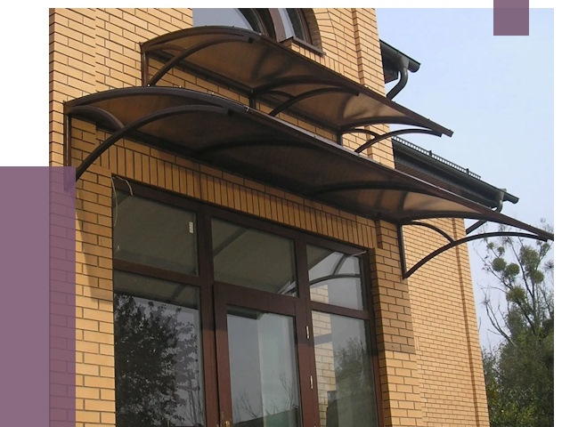 Демонтаж козырьков в Симферополе от 4674 руб. — быстро и недорого | ПРОЛЁТ-Сим