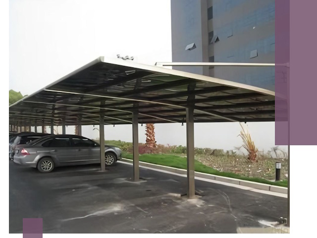 Навесы для парковки в Симферополе: надежные решения под ключ