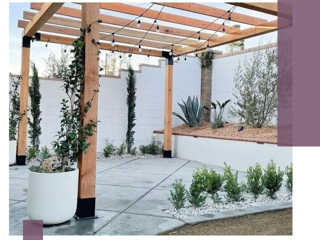 Надежные навесы для террасы в Симферополе под ключ от производителя