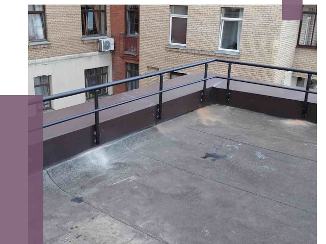 Изготовление парапетов в Симферополе от 8206 руб. — ПРОЛЁТ-Сим 