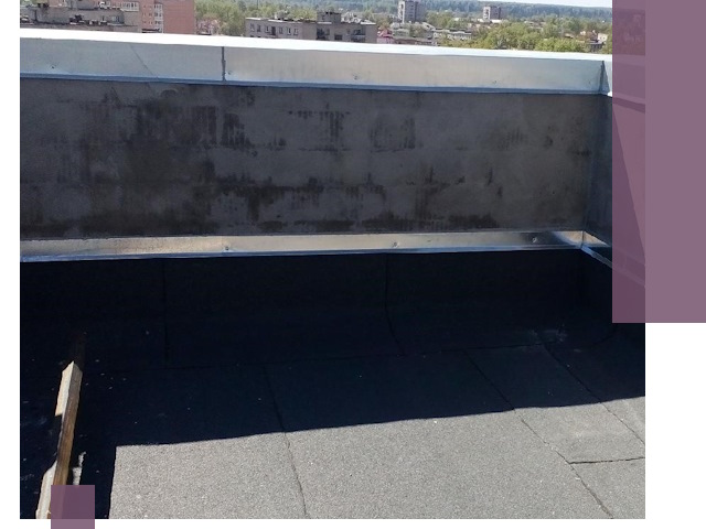 Ремонт парапетов в Симферополе: качественно, быстро, надёжно