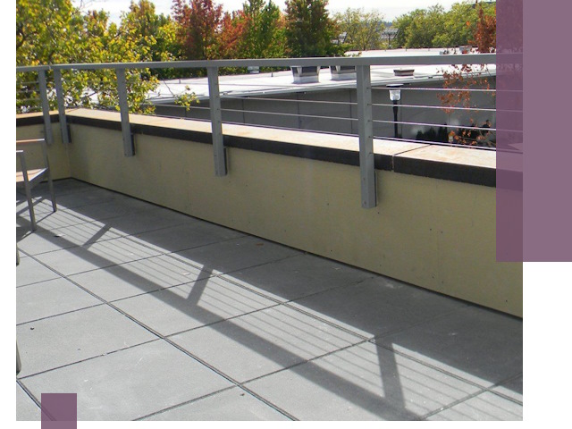 Металлические парапеты под ключ в Симферополе: монтаж и изготовление