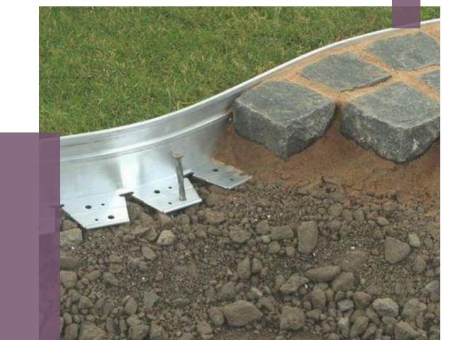 Металлические бордюры в Симферополе от 4363 руб. 