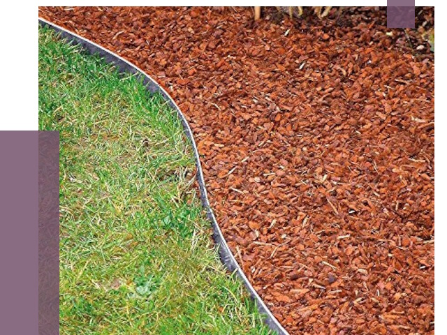 Монтаж металлических бордюров в Симферополе от 4674 руб. — услуги ПРОЛЁТ-Сим