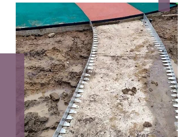 Оцинкованные бордюры в Симферополе от 4363 руб. — купить под ключ | ПРОЛЁТ-Сим