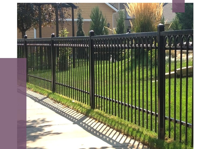 Секционные газонные ограждения в Симферополе от 8777 руб.