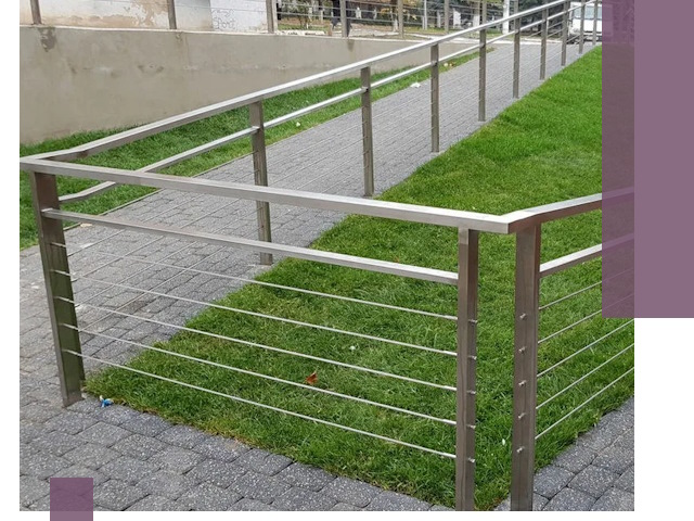 Ремонт газонных ограждений в Симферополе: качественно и оперативно