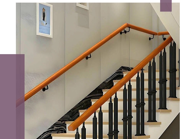 Поручни для лестниц и инвалидов в Симферополе от 4363 руб. | ПРОЛЁТ-Сим