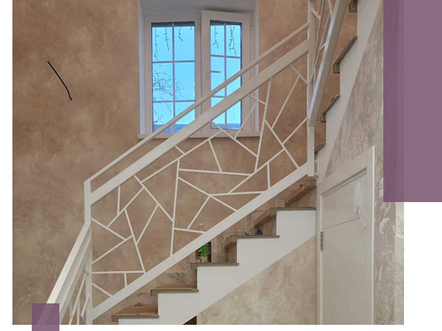 Монтаж поручней в Симферополе — установка и крепление под ключ