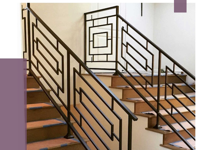 Ремонт поручней в Симферополе от 4414 руб. | ПРОЛЁТ-Сим